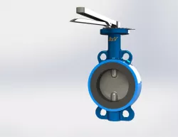 Butterfly Valve