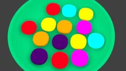 Candy 3D model