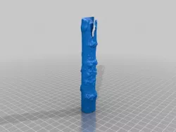 Cassava 3D Scanning Tests