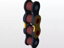 Chain link