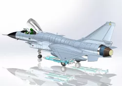 Chengdu J-10A