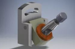 CLAPPER BLOCK