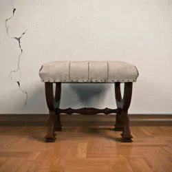 Classical stool 3D model