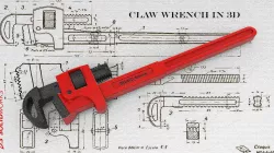 claw wrench