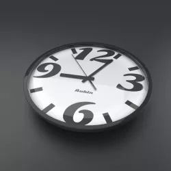 Clock 3D model