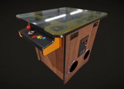 cocktail table arcade machine 3D Models | Page 1 | STLFinder