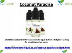 Coconut Paradise