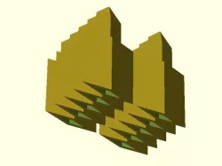 Collapsible sword