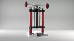 Column Press (Säulenpresse)