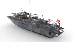 Combat Boat - CB 90H