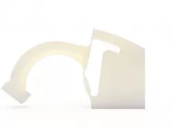 Compliant mechanism latch