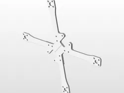 Concept Drone Frame