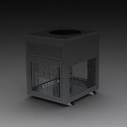 Condensing Unit 2 hp  & Engine group