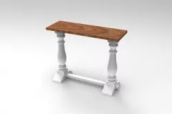 Console table
