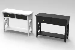 Console table X
