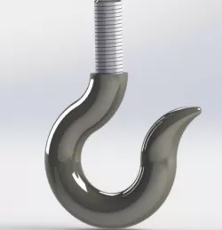 crane(hook)