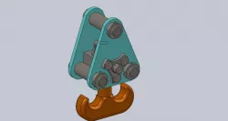 Crane Hook