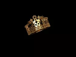 crown ring