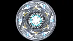 Crystal Lamp