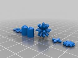 money drawing crystals 3D Models Page 1 STLFinder