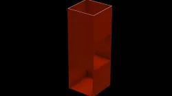 Cube Holder