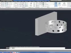 Cuff Phone Holder