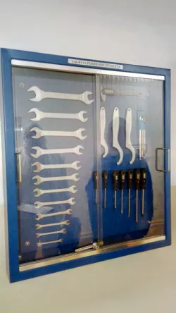 Cupboard For Tools