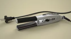 Curling Iron 3D model