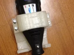 Cutter cnc adapter wallace 3dm1