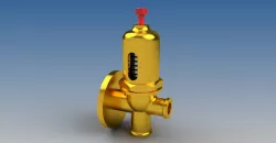 Cylinder relief valve