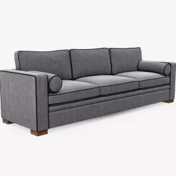 David Linley - Maxi 3 seaters sofa 3D model