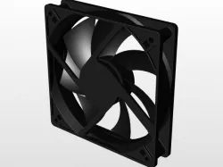DC FAN 12025