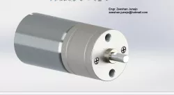 DC Gear Motor