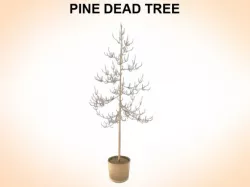 Dead Pines 3D model