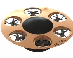 DELIVERY DRONE (DELDRO)