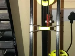 Delta arms vibration dampener.