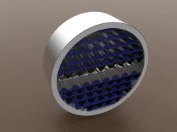 Dessicant Wheel
