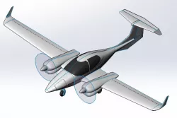 Diamond DA-42 Twin Star