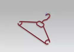 Dress Hanger