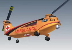 Drone (helicopter)