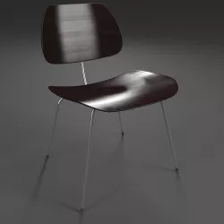 Eames DCM 3D model