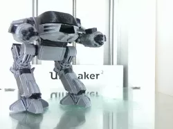 ED-209 Improved