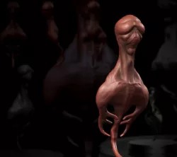 Eggy 3D model