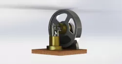 Elbow Engine