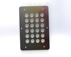 Electrical Bottom Plate