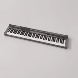 Electronic Keyboard 3D model