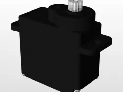 Emax ES08A servo