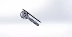 end rod spherical bearing