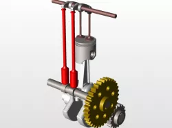 Engine assembly