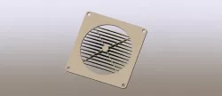 Exhaust Fan Grill